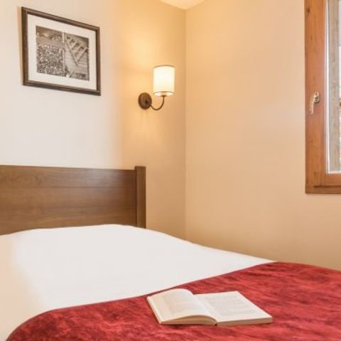 Apartment 7 persons - Flat 7 people - 1 bedroom + 1 sleeping area - approx. 40 m² (VAL27)