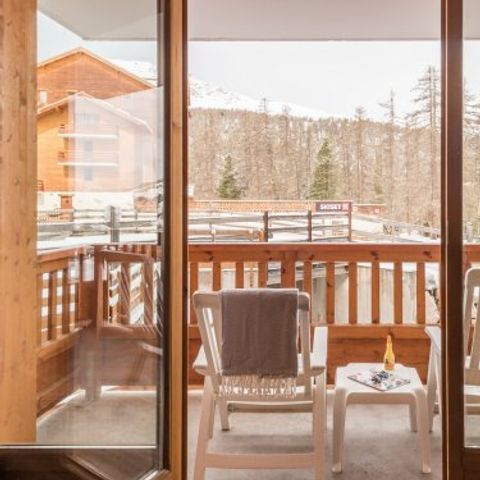 Apartment 7 persons - Flat 7 people - 1 bedroom + 1 sleeping area - approx. 40 m² (VAL27)