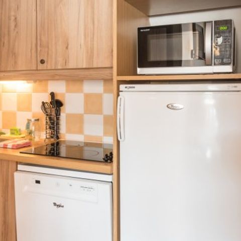 Apartment 7 persons - Flat 7 people - 1 bedroom + 1 sleeping area - approx. 40 m² (VAL27)