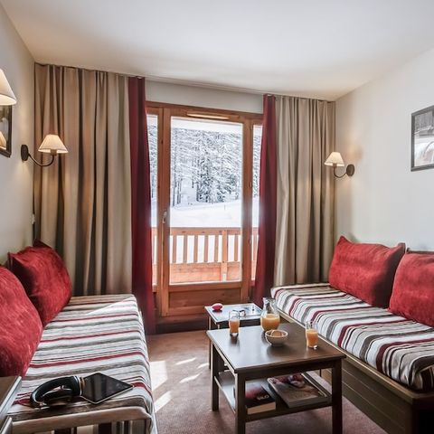 APARTMENT 4 people - - 1 bedroom