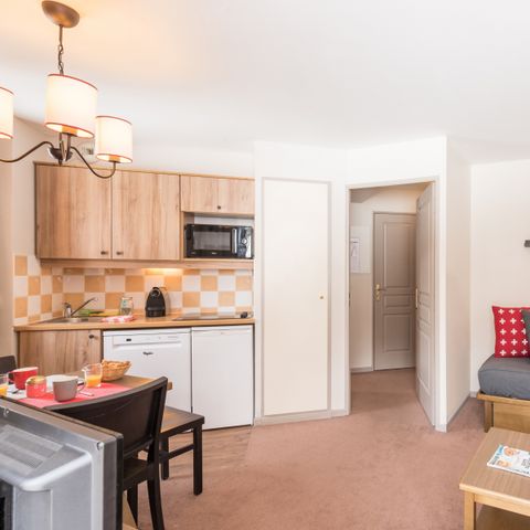 Apartment 4 persons - - 1 bedroom - Mountain view