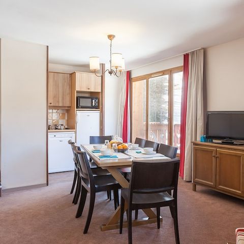 Apartment 8 persons - - 3 bedrooms - Duplex