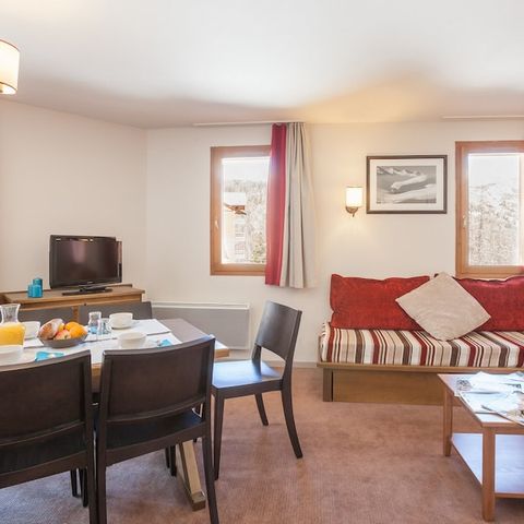 Apartment 8 persons - - 3 bedrooms - Duplex