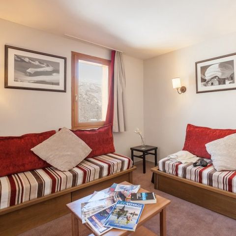 Apartment 8 persons - - 3 bedrooms - Duplex