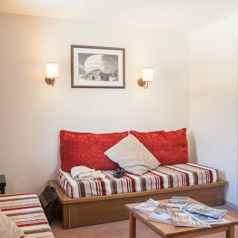 Apartment 8 persons - - 3 bedrooms - Duplex