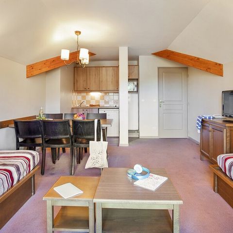 Apartment 7 persons - (max 6 adults) Standard