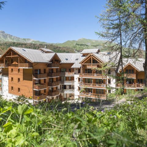 Pierre & Vacances Résidence L'Albane - Camping Hautes-Alpes - Image N°2
