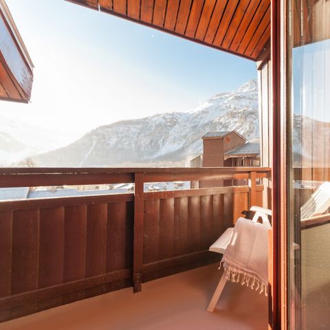 Apartment 4 persons - Max - 2 adults - Studio Standard