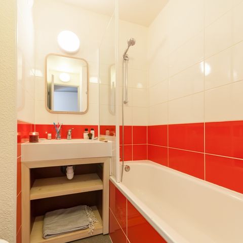 Apartment 4 persons - Max - 2 adults - Studio Standard