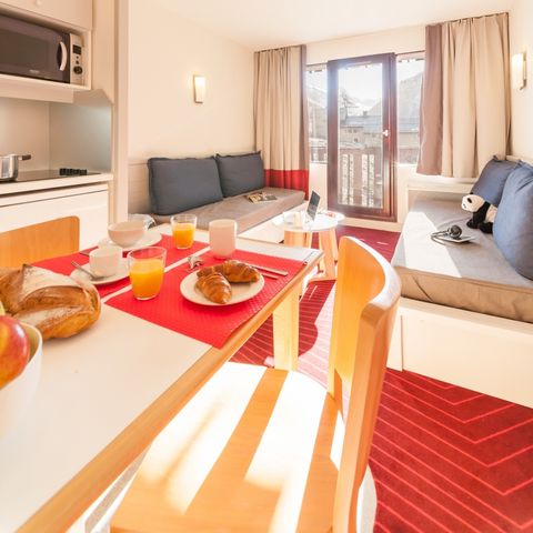 Apartment 4 persons - Standard
