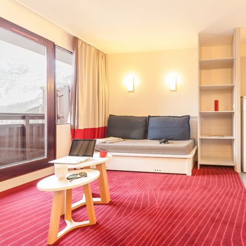 Apartment 6 persons - Max - 4 adults - Standard