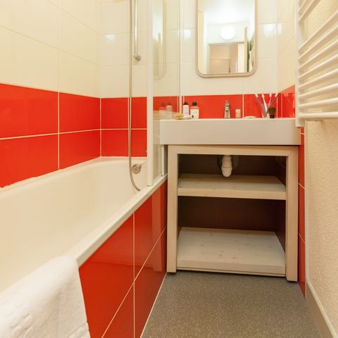 Apartment 6 persons - Max - 4 adults - Standard