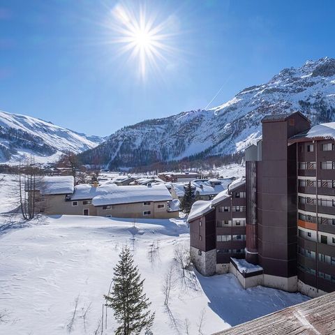 Apartment 4 persons - Flat - 1 bedroom - Unobstructed mountain view