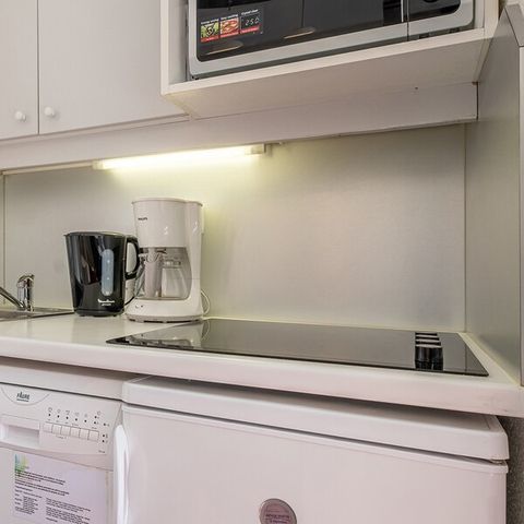 Apartment 4 persons - Flat - 1 bedroom - Unobstructed mountain view