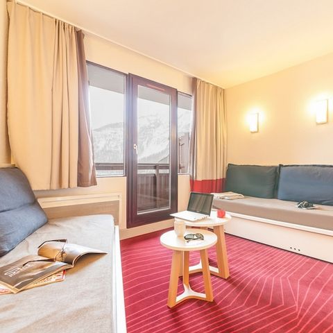 Apartment 6 persons - Max - 4 adults - Standard