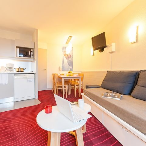 Apartment 6 persons - Max - 4 adults - Standard