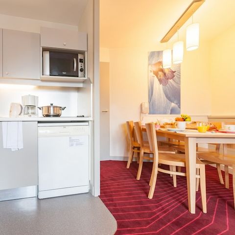 Apartment 6 persons - Max - 4 adults - Standard