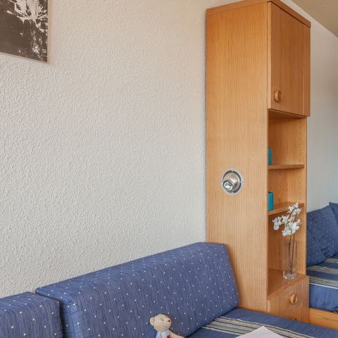 APARTMENT 5 people - (max 3 adults) Standard-Eco Y2Y25S