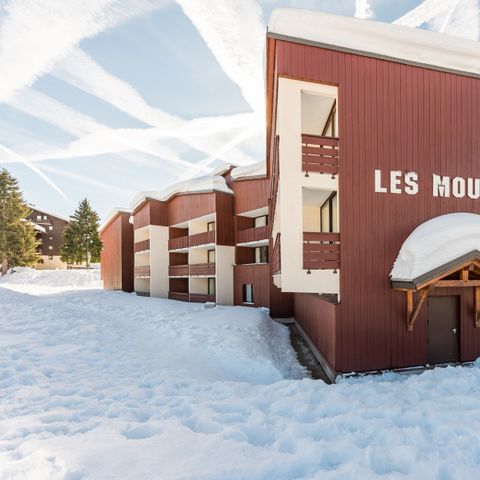 Pierre & Vacances Résidence Les Mouflons I et II - Camping Haute-Savoie - Image N°4