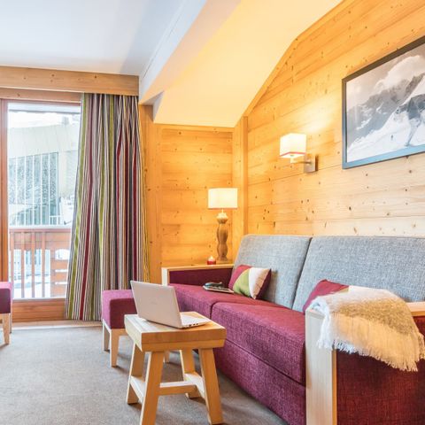 APARTMENT 5 people - (max 4 adults) Standard