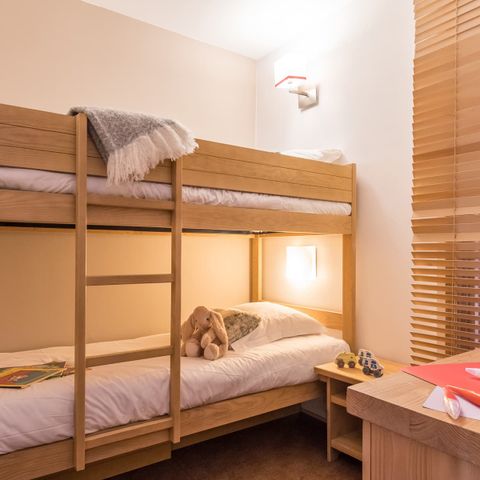 APARTMENT 6 people - (max 4 adults) Standard