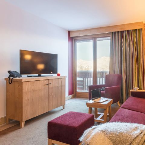 APARTMENT 7 people - (max 6 adults) Standard