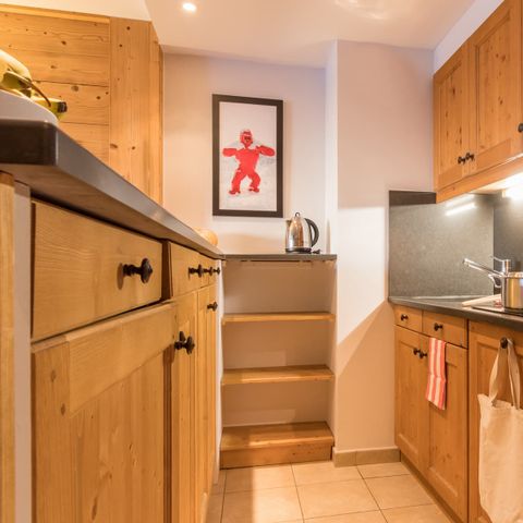 APARTMENT 7 people - (max 6 adults) Standard