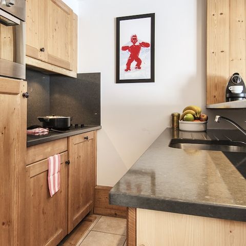 APARTMENT 7 people - (max 6 adults) Superior