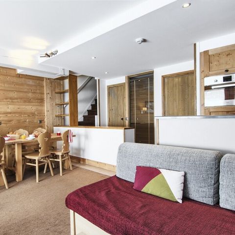 APARTMENT 7 people - (max 6 adults) Superior