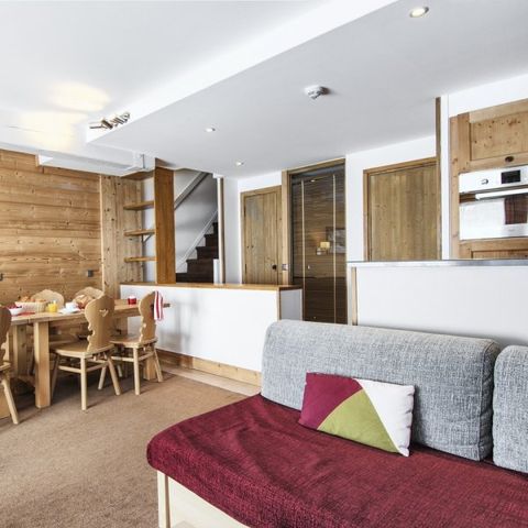 APARTMENT 7 people - (max 6 adults) Superior