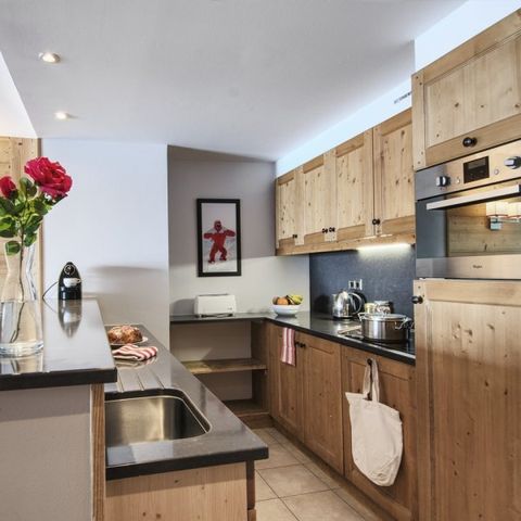 APARTMENT 10 people - (max 9 adults) Superior
