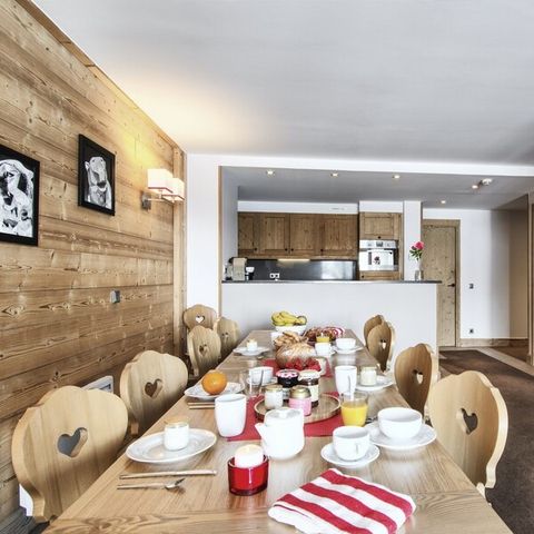 APARTMENT 10 people - (max 9 adults) Superior