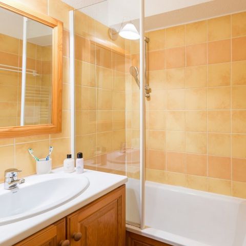 Studio 4 persons - 1 sleeping - Area - Unobstructed mountain view