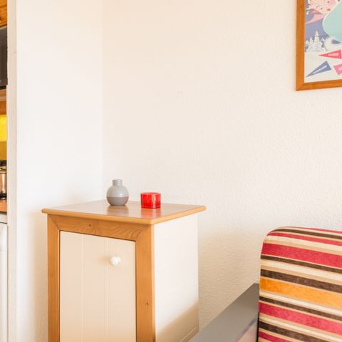 Studio 4 persons - Max - 2 adults - Standard
