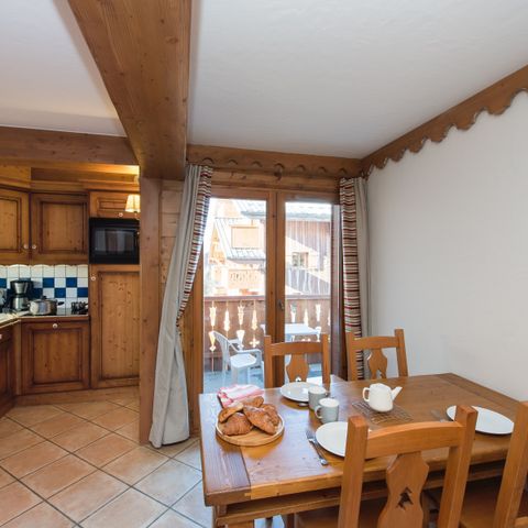 APARTMENT 6 people - Standard 2 Bedroom