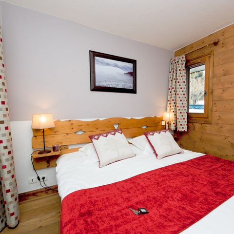 APARTMENT 6 people - Standard 2 Bedroom