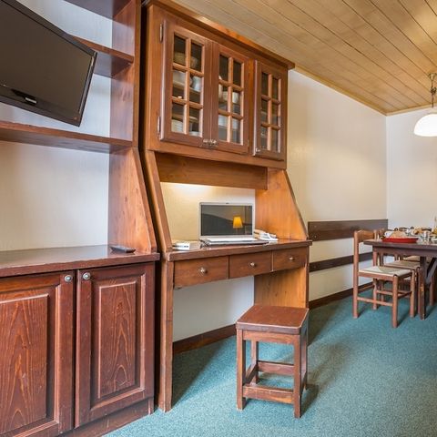 APARTMENT 2 people - Studio Standard-Eco G2Y12D