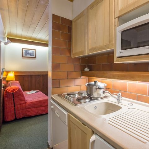 APARTMENT 2 people - Studio Standard-Eco G2Y12D
