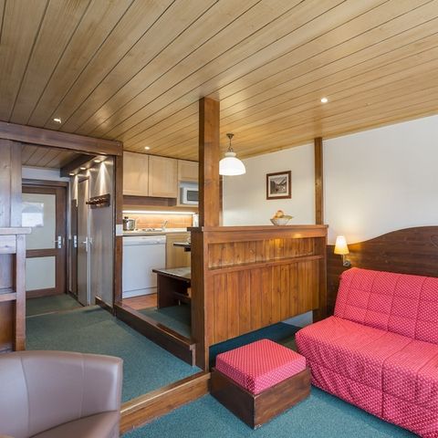 APARTMENT 4 people - (max 2 adults) Studio Standard-Eco G2Y14D
