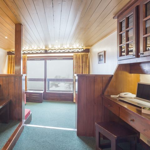 APARTMENT 4 people - (max 2 adults) Studio Standard-Eco Balcony G2Y14TD