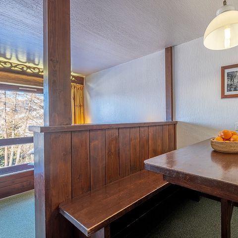 Studio 4 persons - Studio 4 people - 1 sleeping area - Balcony or garden level