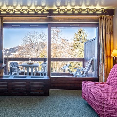 Studio 4 persons - Studio 4 people - 1 sleeping area - Balcony or garden level