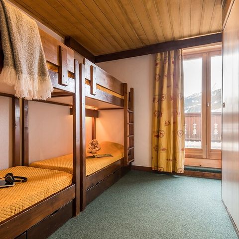Apartment 6 persons - Flat 6 people - 1 bedroom