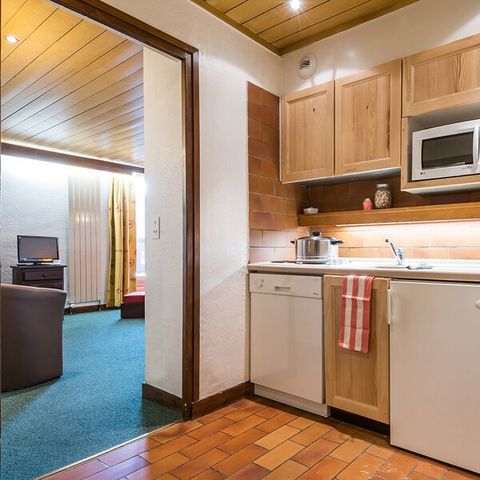 Apartment 6 persons - Flat 6 people - 1 bedroom