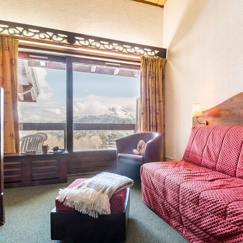 Apartment 6 persons - Flat 6 people - 1 mezanine + 1 sleeping area - Duplex