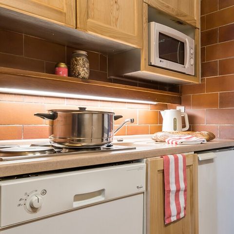 Apartment 6 persons - Flat sleeps 6 - 1 mezzanine + 1 sleeping area - Duplex