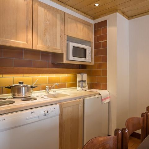 Apartment 8 persons - Flat sleeps 8 - 1 bedroom + 1 sleeping area
