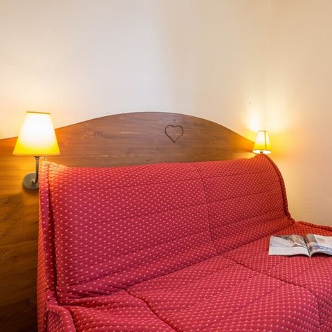 Apartment 8 persons - Flat sleeps 8 - 1 bedroom + 1 sleeping area