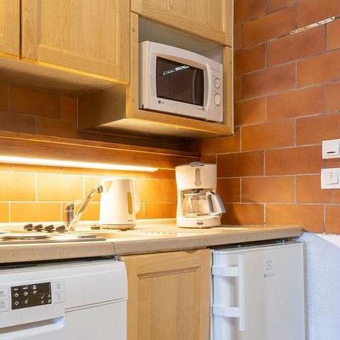 Apartment 8 persons - Flat sleeps 8 - 1 bedroom + 1 sleeping area - Duplex