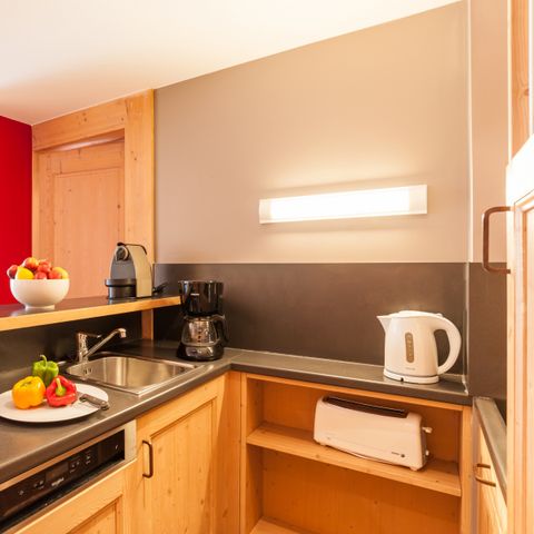 APARTMENT 6 people - (max 4 adults) Standard